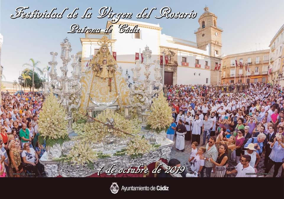 Fiesta Patronal de Nuestra Señora del Rosario  